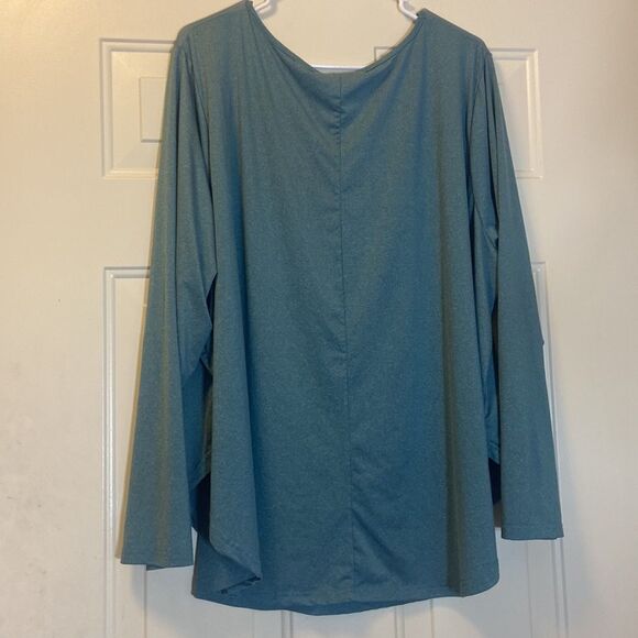 Women Plus Size 4X Blouse - Picture 1 of 8